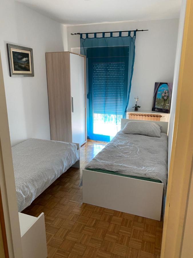Apartments Gigi Opatija Exteriör bild